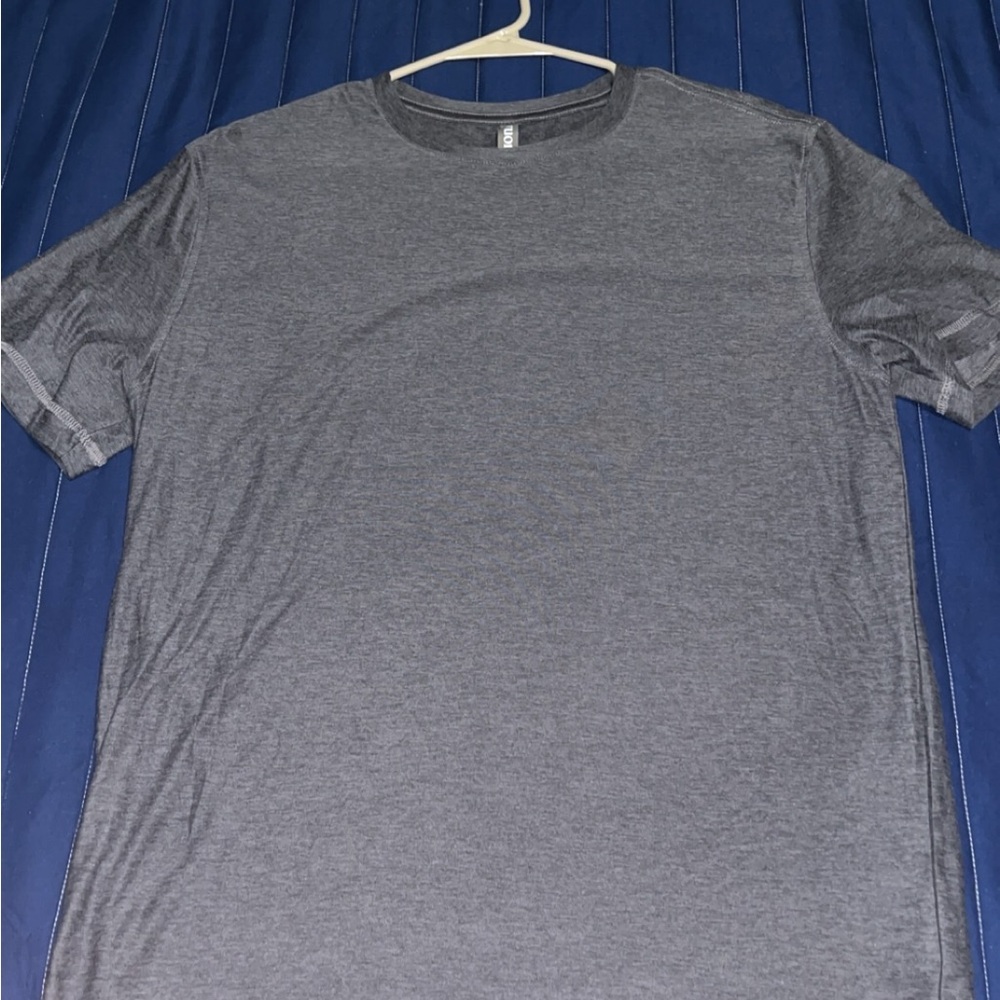 Vuori Navy Short Sleeve Tee